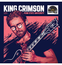 Vinyl NEW King Cirmson-Live: Penn State University 29 June 1974-2xLP RSD
