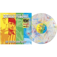Vinyl NEW Brian Wilson- On Tour Live-LP RSD