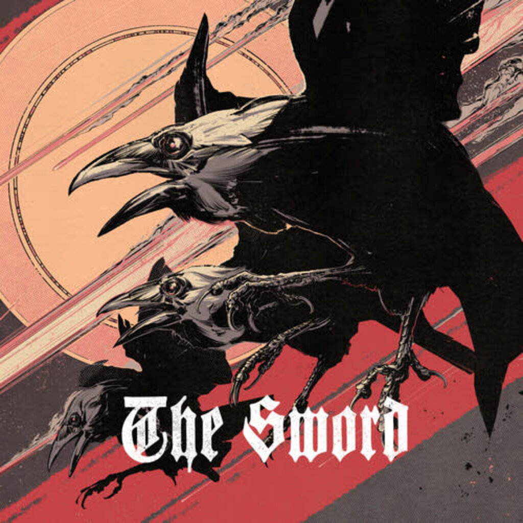 Vinyl NEW Sword-Three Songs-LP RSD