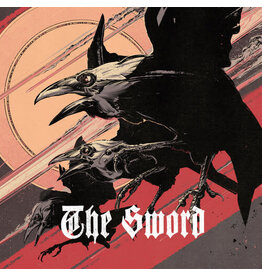 Vinyl NEW Sword-Three Songs-LP RSD