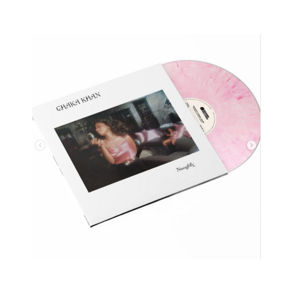 Vinyl New Chaka Kahn-Naught-LP RSD