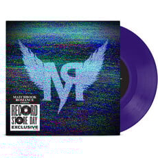 Vinyl NEW Matchbook Romance-Visions-7in Single-RSD