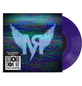 Vinyl NEW Matchbook Romance-Visions-7in Single-RSD