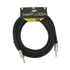 Elite Core NEW Elite Core SuperFlex Gold Speaker Cable - 1/4" - 1/4" - 25'