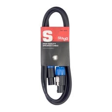 Stagg NEW Stagg Speaker Cable - Speakon/Speakon - 33'