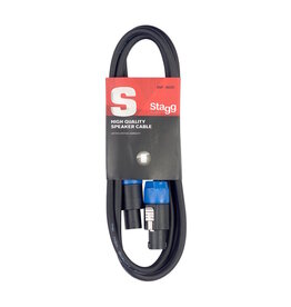 Stagg NEW Stagg Speaker Cable - Speakon/Speakon - 33'