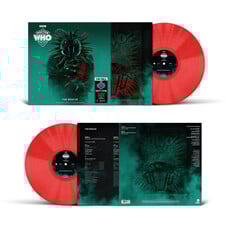 Vinyl NEW Doctor Who-Rescue-2xLP RSD