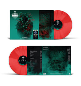 Vinyl NEW Doctor Who-Rescue-2xLP RSD