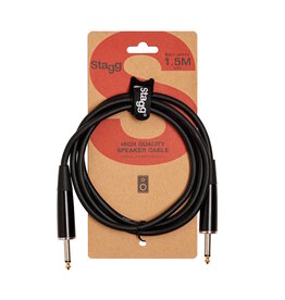 Stagg NEW Stagg Speaker Cable - 5'