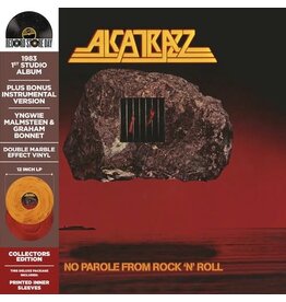 Vinyl NEW Alcatrazz- No Parole From Rock 'N' Roll -2xLP RSD