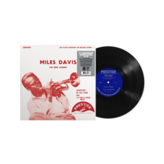 Vinyl NEW Miles Davis-New Sounds-10in RSD