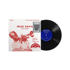 Vinyl NEW Miles Davis-New Sounds-10in RSD