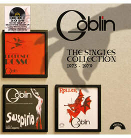 Vinyl NEW Goblin-Singles Collection 1975-1979-LP RSD