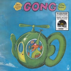 Vinyl NEW Gong-Flying Teapot-LP RSD