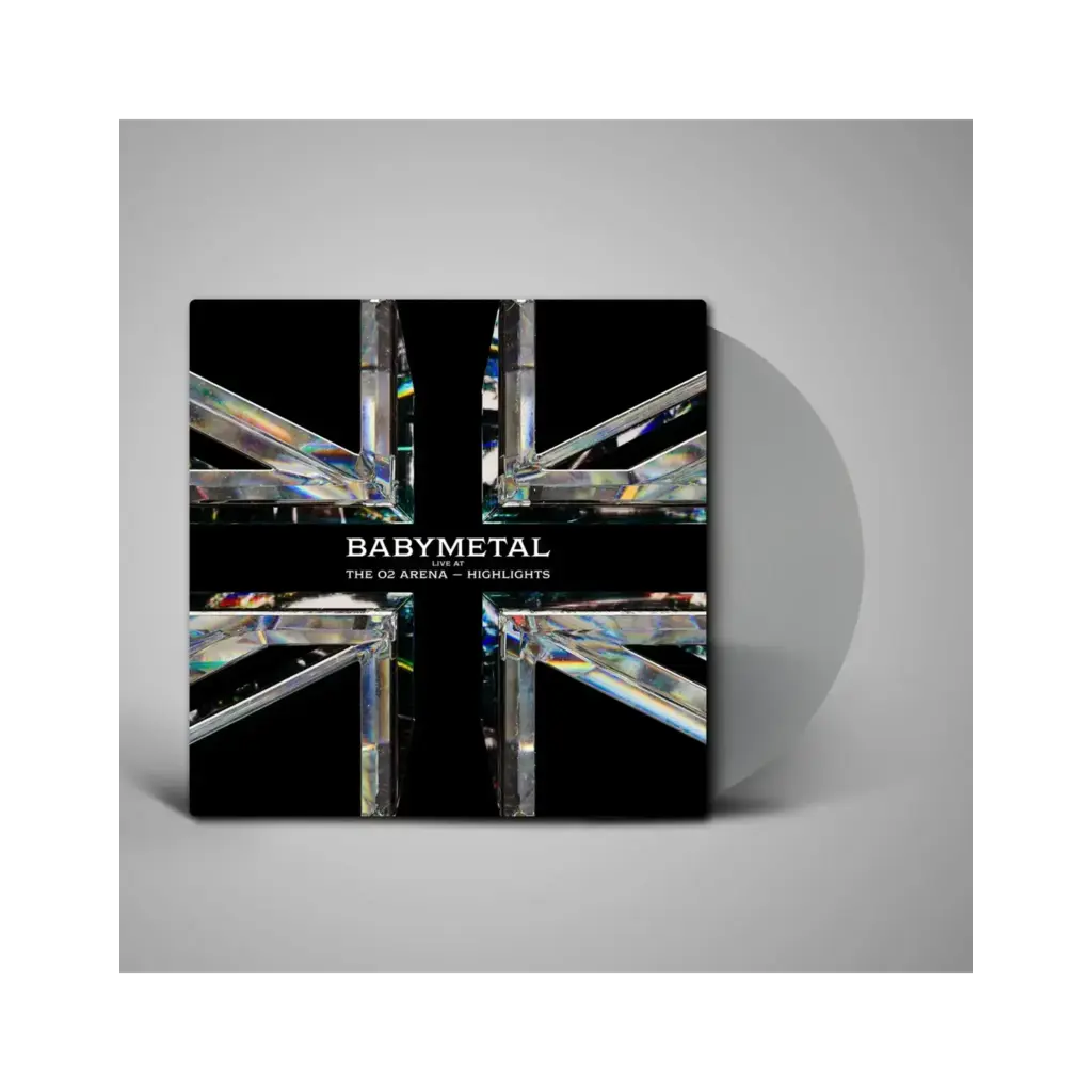 Vinyl NEW Babymetal- Live At The O2 Arena-LP RSD