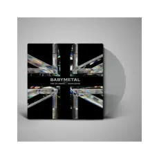 Vinyl NEW Babymetal- Live At The O2 Arena-LP RSD