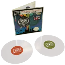 Vinyl NEW Motorhead- Lost Tapes Vol. 7: Lemmy's 50th Birthday, Live In West Hollywood 1995-2xLP RSD