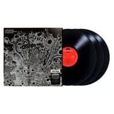 Vinyl NEW Cream- Wheels Of Fire: Live At The Fillmore & Winterland-3xLP RSD