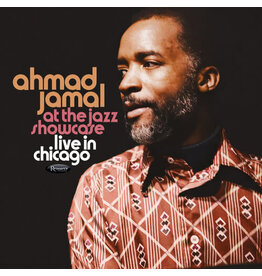 Vinyl NEW Jamal Ahmed-At the Jazz Showcase: Live in Chicago -2xLP RSD