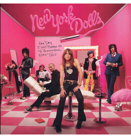 Vinyl NEW New York Dolls- One Day It Will Please Us To Remember Even This-2xLP RSD