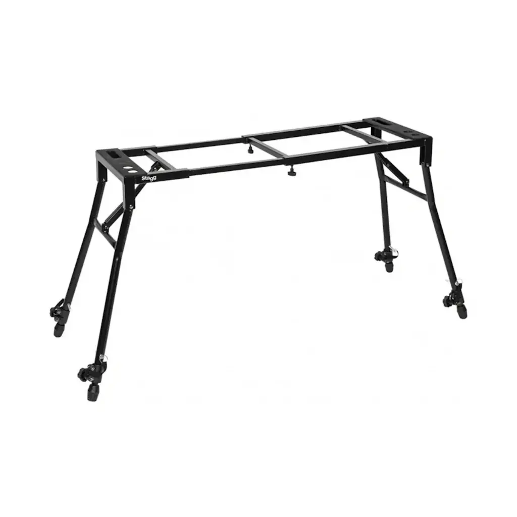 Stagg NEW Stagg Adjustable Tabletop Keyboard/Mixer Stand