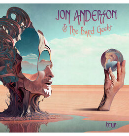 Vinyl NEW John Anderson-True-2xLP RSD
