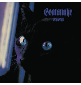 Vinyl NEW Goatsnake-Dog Days-LP RSD