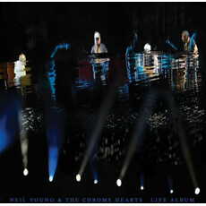 Vinyl NEW Neil Young-Live Album-2xLP RSD