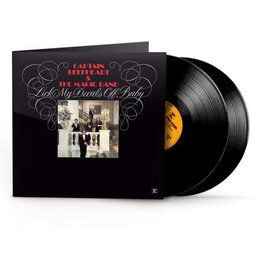 Vinyl NEW Captain Beefheart- Lick My Decals Off, Baby-2xLP RSD