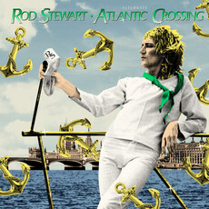 Vinyl NEW Rod Stewart-Alternate Atlantic Crossing-LP RSD