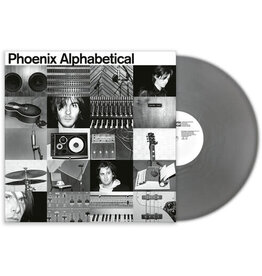 Vinyl NEW Phoenix-Alphabetical-LP RSD
