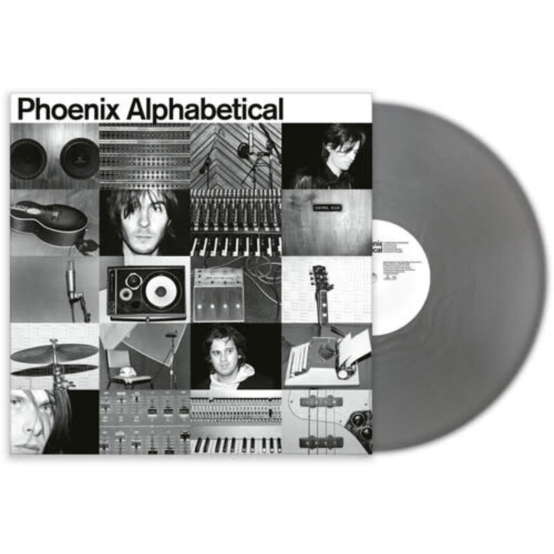 Vinyl NEW Phoenix-Alphabetical-LP RSD