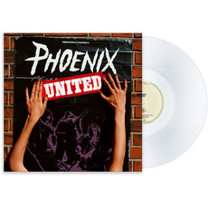 Vinyl NEW Phoenix-United-LP RSD