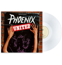 Vinyl NEW Phoenix-United-LP RSD