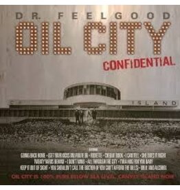 Vinyl NEW Dr. Feelgood- Oil City-LP RSD