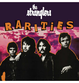 Vinyl NEW The Stranglers-Rarities-LP RSD