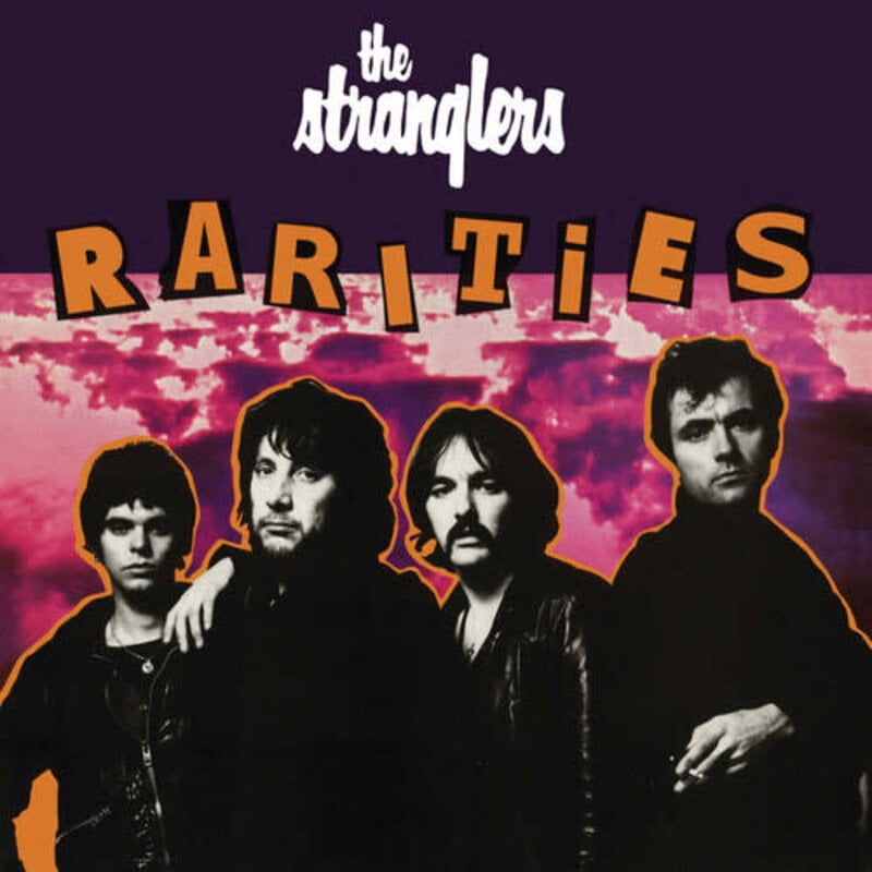 Vinyl NEW The Stranglers-Rarities-LP RSD