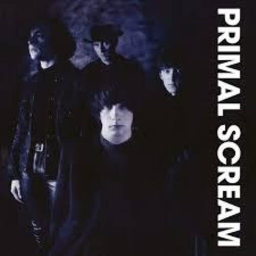 Vinyl NEW Primal Scream- 1987 EPS-LP RSD