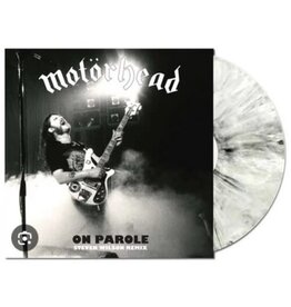 Vinyl NEW Motorhead-On Parole Steve Wilson Re-Mix-LP RSD