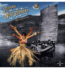 Vinyl NEW The Squirrel Nut Zippers-Roasted Right: Expanded Edition-LP RSD