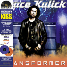 Vinyl NEW Bruce Kulick-Transformer-LP RSD