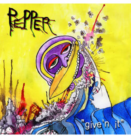 Vinyl NEW Pepper-Give'N It-LP RSD