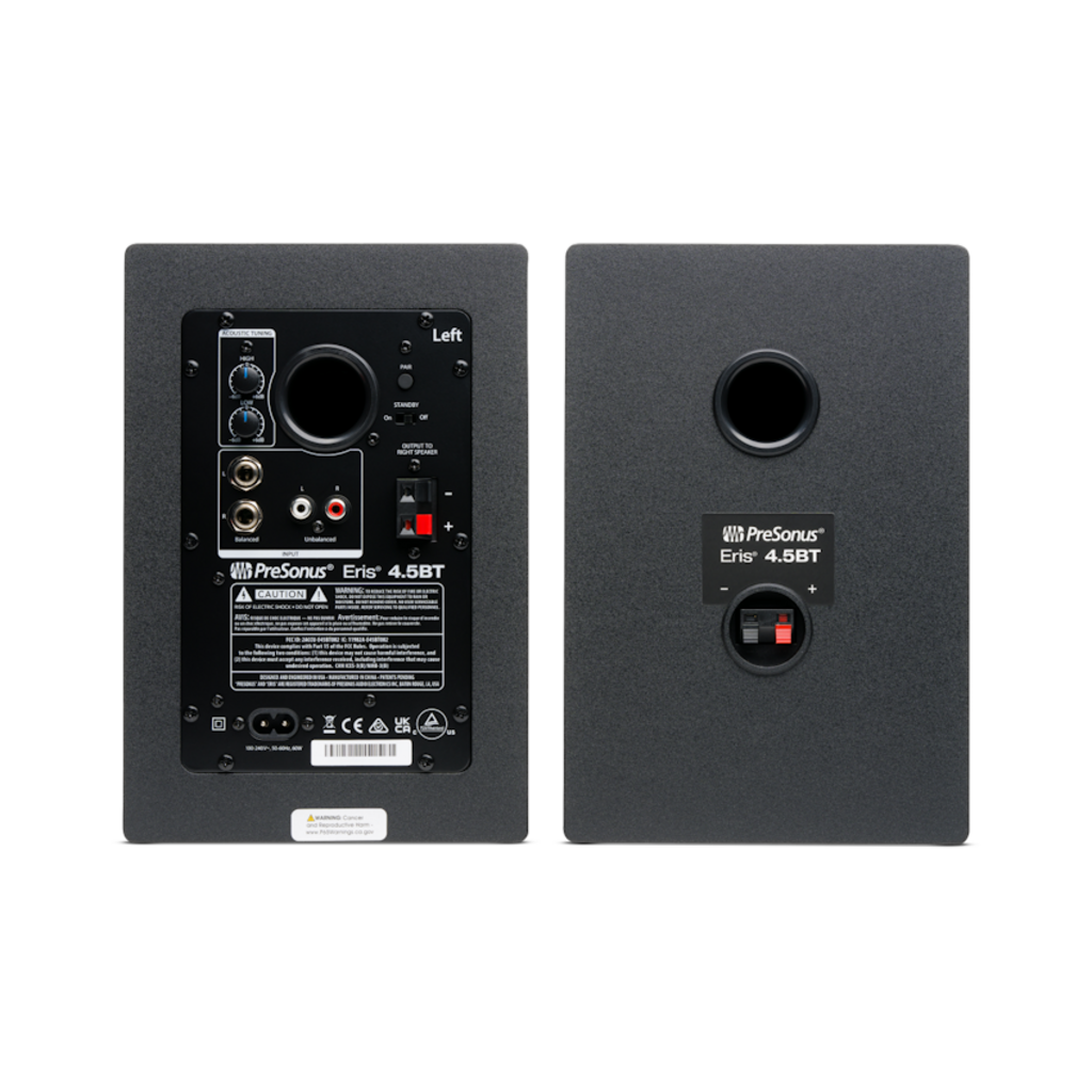Presonus NEW PreSonus Eris 4.5BT - Pair