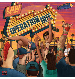 Vinyl NEW Pepper-Operation Irie-2xLP RSD
