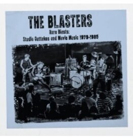 Vinyl NEW The Blasters- Rare Blasts: Studio Outtakes And Movie Music 1979-1985-LP RSD