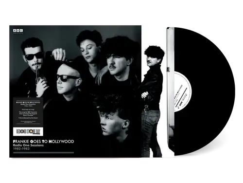 NEW Frankie Goes to Hollywood-Radio One Sessions 1982-83-LP RSD