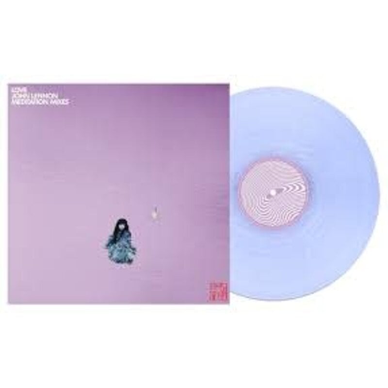 Vinyl NEW John Lennon-  Love Meditation Mixes-3xLP RSD