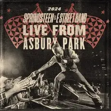Vinyl NEW Bruce Springsteen-Live From Asbury Park 2024-Box Set RSD