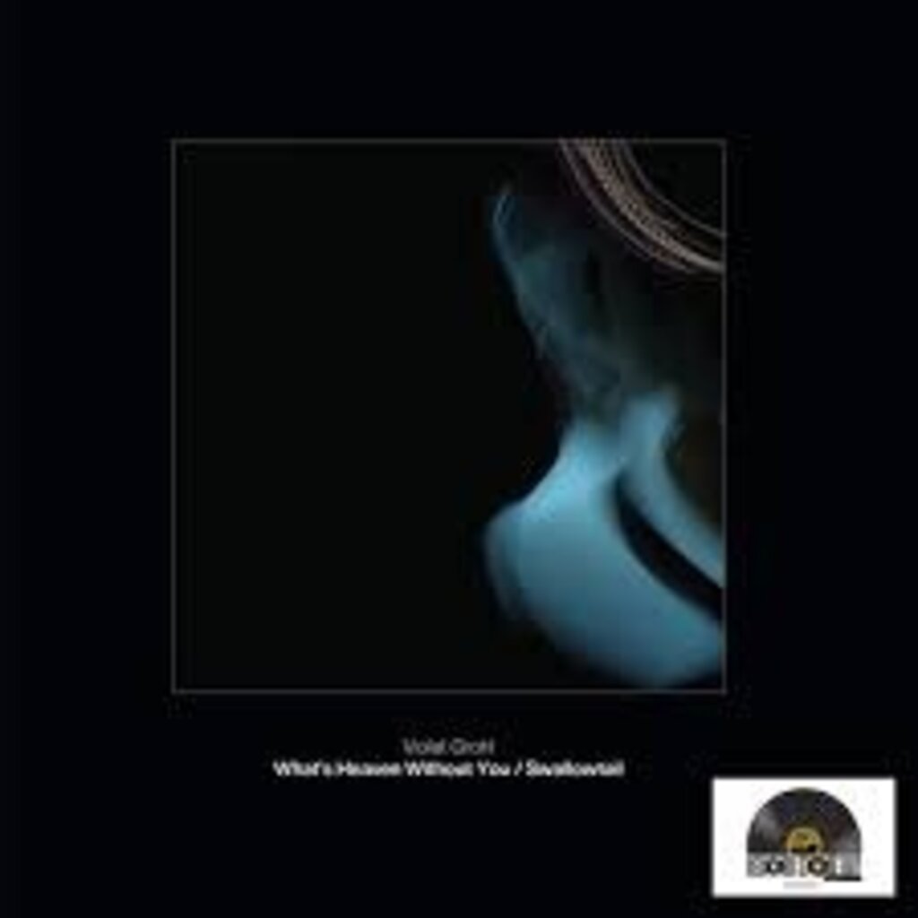 Vinyl NEW Violet Grohl- What's Heaven-7in RSD