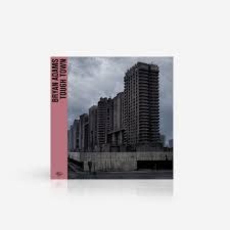Vinyl NEW Bryan Adams-Rough Town-LP RSD